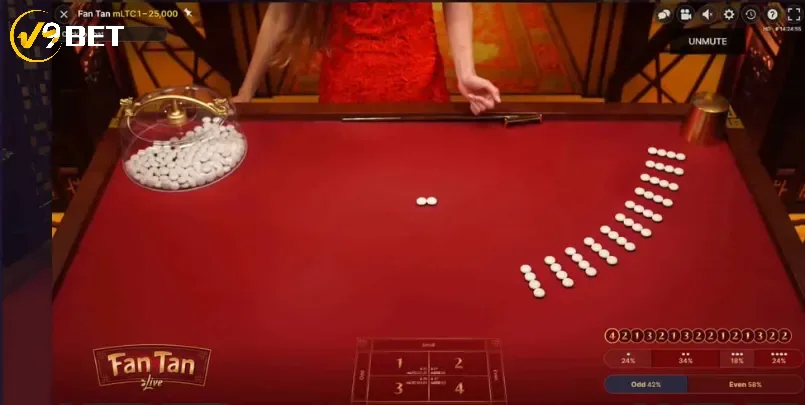 Bật mí bí kíp - chiến lược chơi Fantan hiệu quả