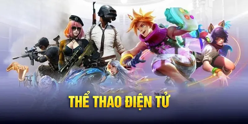 Bật mí cách cược thể thao điện tử tại v9bet từ chuyên gia
