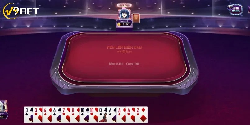Các thuật ngữ trong tiến lên V9Bet