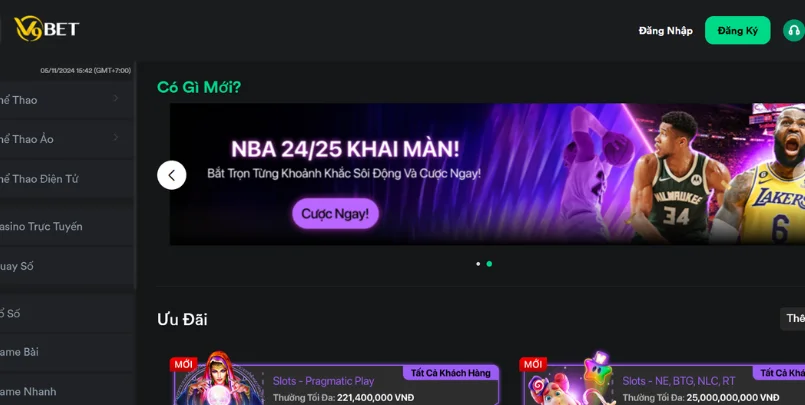 Câu hỏi về uy tín của V9BET