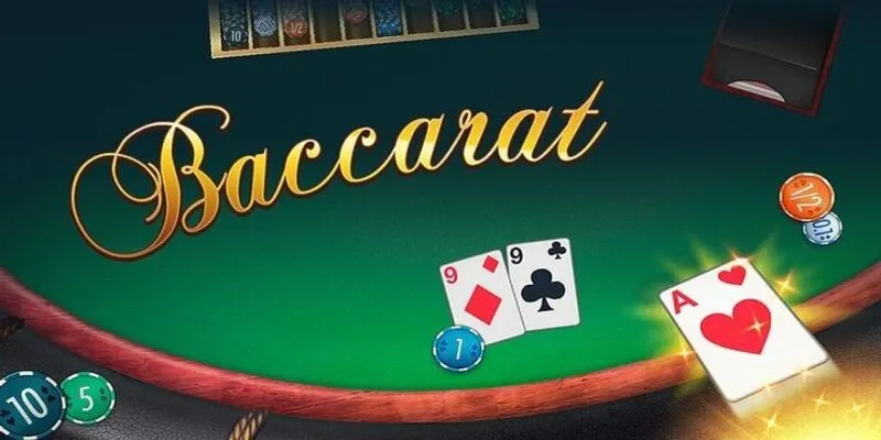 Chia sẻ cách chơi và bí kíp Baccarat hiệu quả trên V9bet