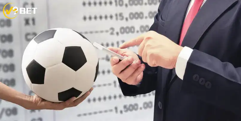 Chiến thuật chơi kèo rung bóng đá hiệu quả