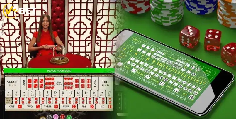 Đặt cược bộ ba đồng nhất để nhận thưởng lớn gấp 30 lần