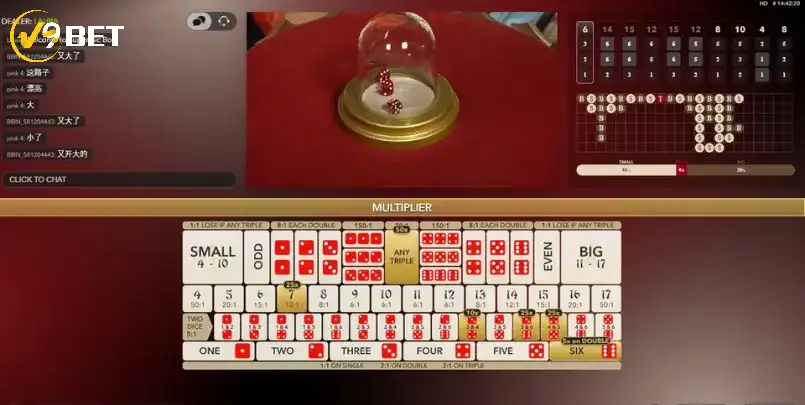 Đặt cược kết hợp tối ưu lợi ích