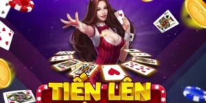 Game bài tiến lên tại nhà cái v9bet đổi thưởng uy tín
