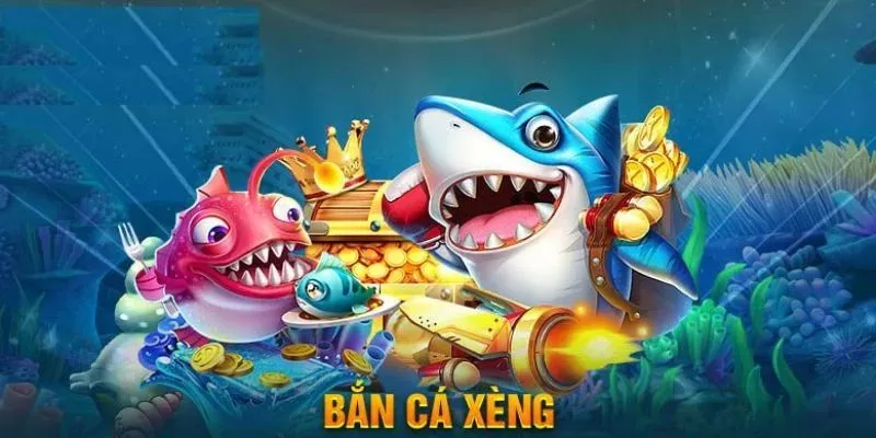 Hướng dẫn chơi bắn cá xèng nhà cái V9bet