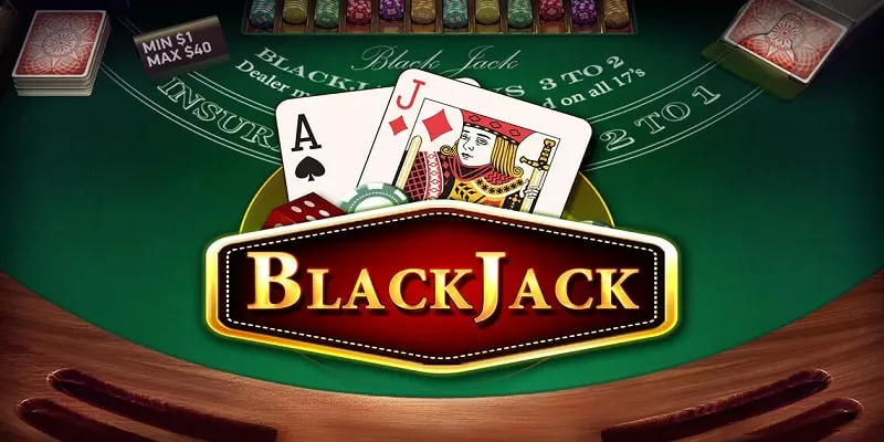 Hướng dẫn chơi Blackjack trên v9bet cho hội viên mới