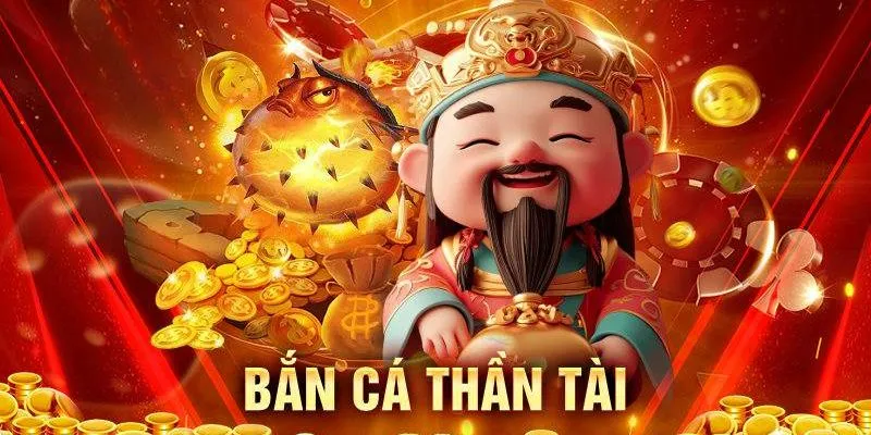 Mẹo chơi bắn cá Thần Tài tại V9bet luôn thắng từ cao thủ