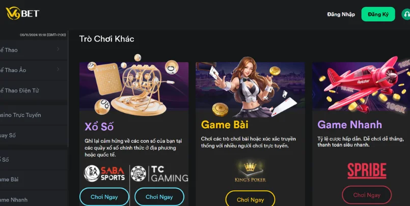 Một số lưu ý cần biết khi đăng ký V9bet