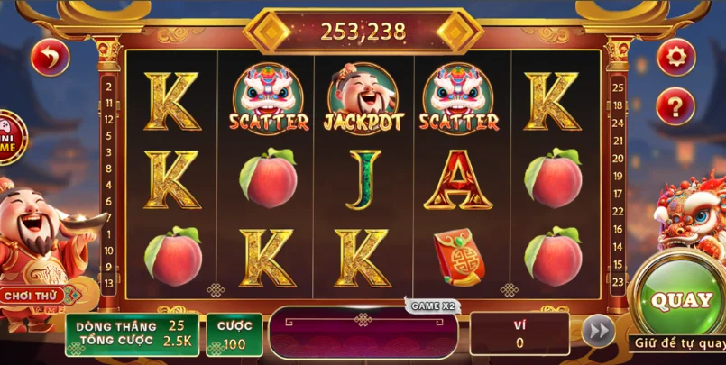 Những lưu ý khi chơi game nổ hũ Thần Tài phát lộc