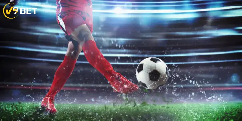 V9bet giải thích chi tiết về kèo rung bóng đá là gì?