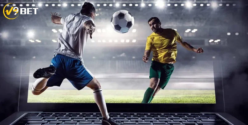 V9bet giải thích về kèo tài xỉu bóng đá