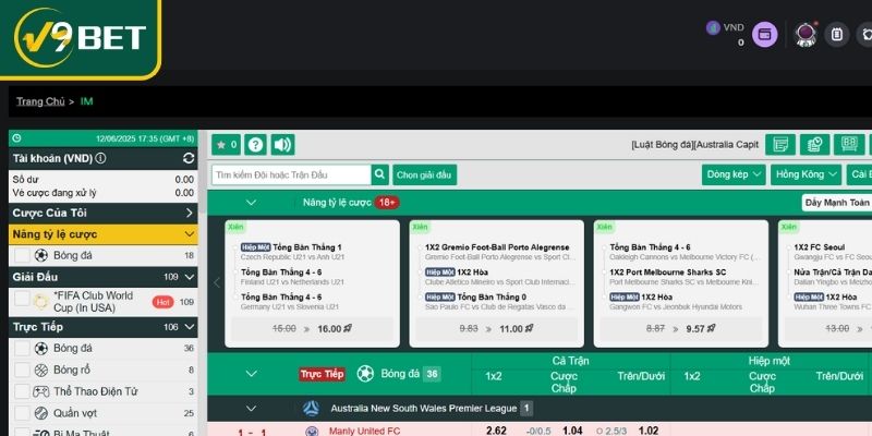 Nguyên nhân tìm hiểu hướng dẫn vượt chặn V9BET