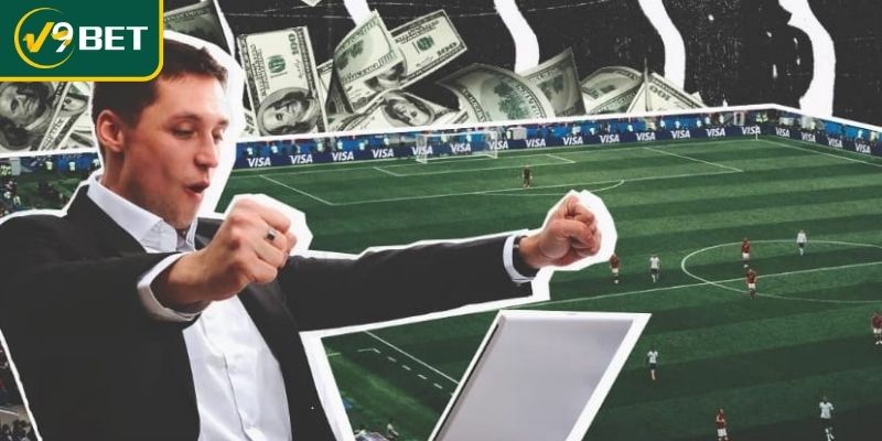 Bí quyết chinh phục kèo 1x2 V9BET