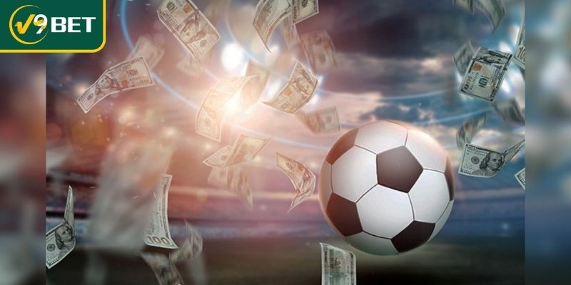 Kèo chấp nửa V9BET là gì?