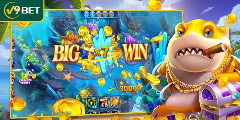 Giới thiệu game Kho Báu Long Cung V9BET