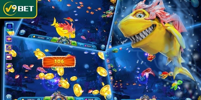 Hệ thống boss và kho báu