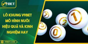 Lô Khung V9BET Mô Hình Nuôi Hiệu Quả Và Kinh Nghiệm Hay