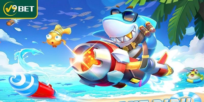 Tổng quan về Ninja Fishing V9BET