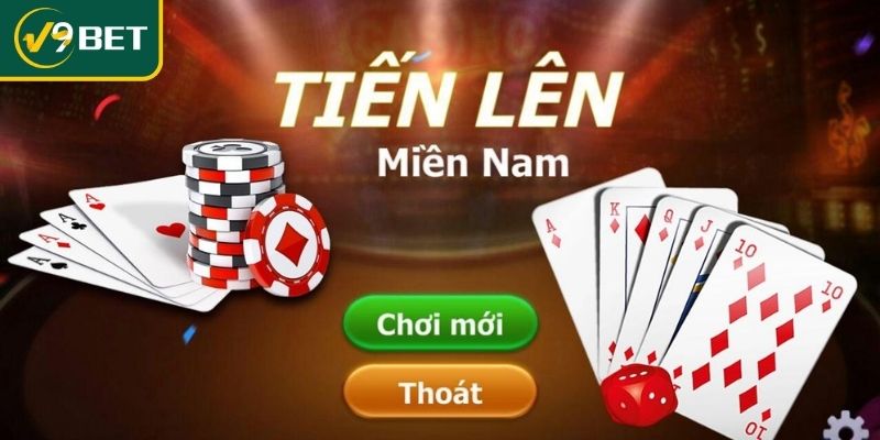 Tiến Lên Miền Nam V9BET là gì?