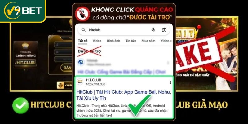 Kiểm chứng Hitclub thật để đảm bảo an toàn khi cá cược online